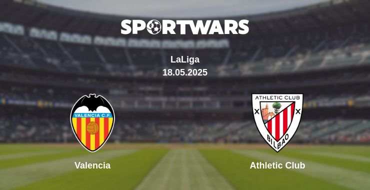 Where to watch the match Valencia - Athletic Club