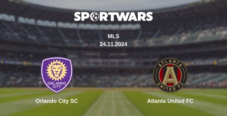 Where to watch the match Orlando City SC - Atlanta United FC