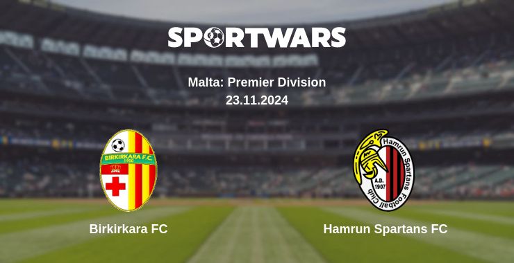 Where to watch the match Birkirkara FC - Hamrun Spartans FC