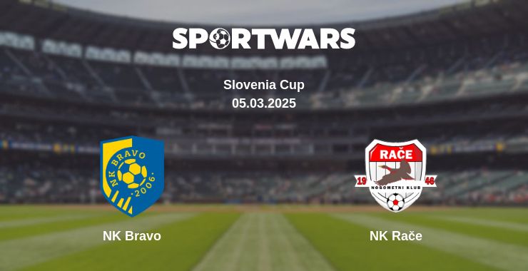 Where to watch the match NK Bravo - NK Rače