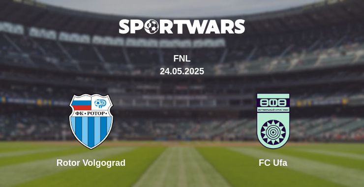 Where to watch the match Rotor Volgograd - FC Ufa