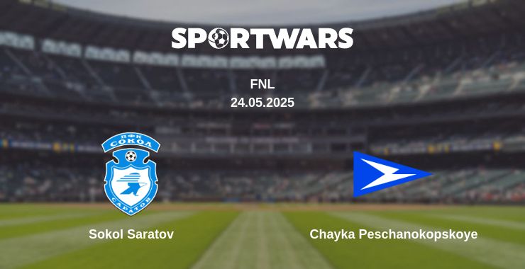 Where to watch the match Sokol Saratov - Chayka Peschanokopskoye