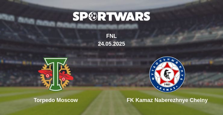 Where to watch the match Torpedo Moscow - FK Kamaz Naberezhnye Chelny