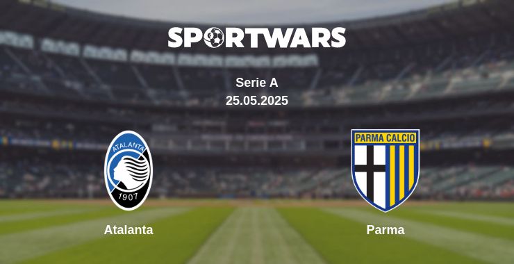 Where to watch the match Atalanta - Parma