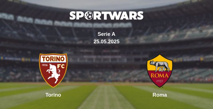 Where to watch the match Torino - Roma