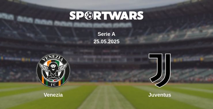 Where to watch the match Venezia - Juventus