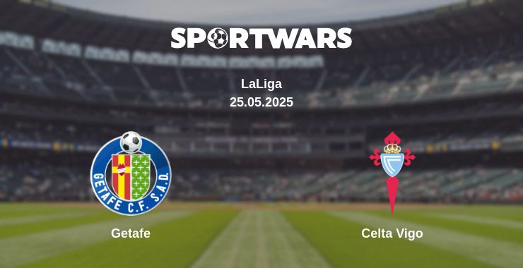 Where to watch the match Getafe - Celta Vigo