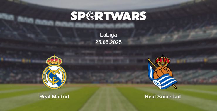 Where to watch the match Real Madrid - Real Sociedad