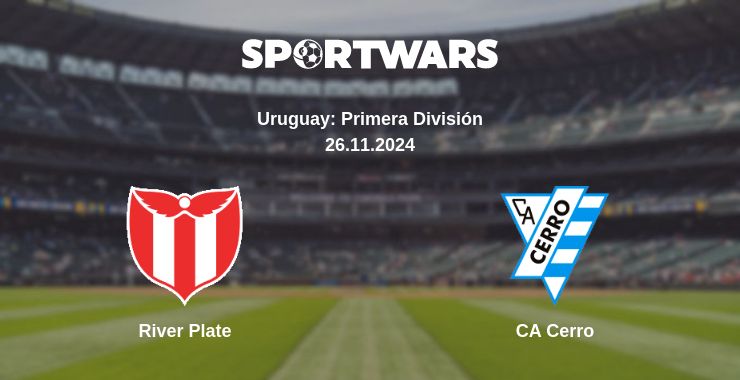 Where to watch the match River Plate - CA Cerro