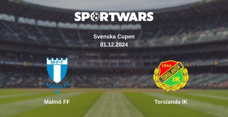 Where to watch the match Malmö FF - Torslanda IK