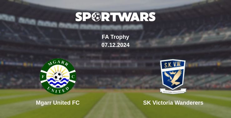 Where to watch the match Mgarr United FC - SK Victoria Wanderers