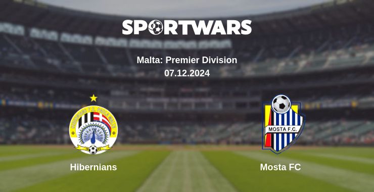 Where to watch the match Hibernians - Mosta FC