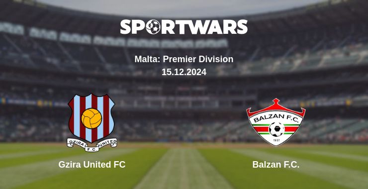 Where to watch the match Gzira United FC - Balzan F.C.