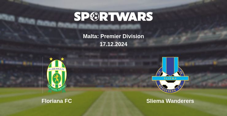 Where to watch the match Floriana FC - Sliema Wanderers