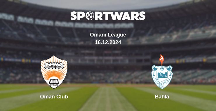 Where to watch the match Oman Club - Bahla