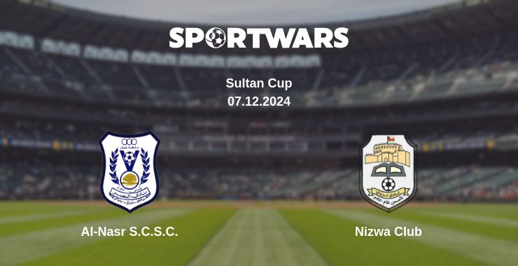 Where to watch the match Al-Nasr S.C.S.C. - Nizwa Club