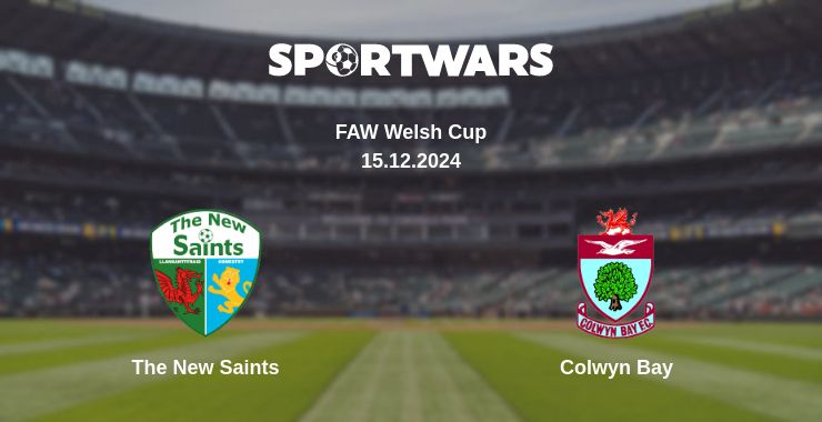 Where to watch the match The New Saints - Colwyn Bay