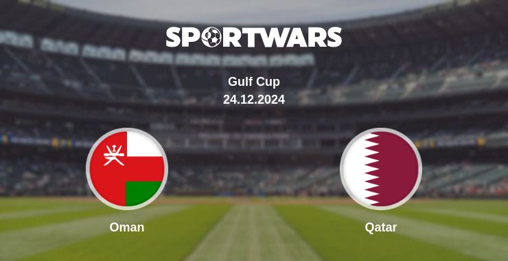 Where to watch the match Oman - Qatar