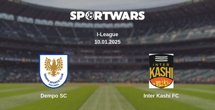 Where to watch the match Dempo SC - Inter Kashi FC