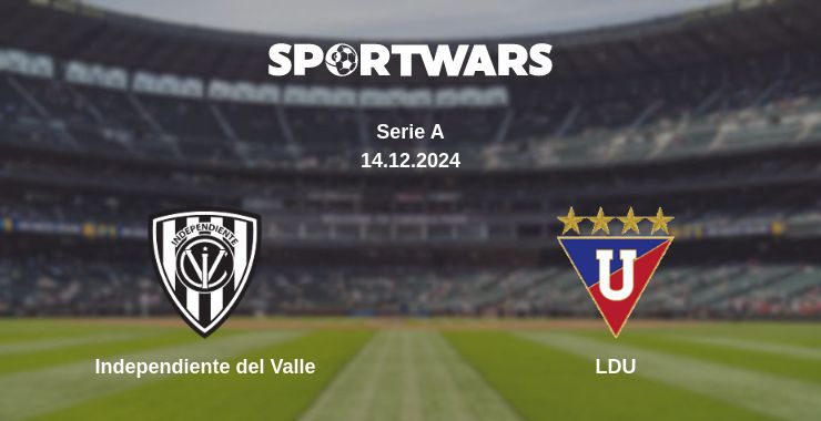 Where to watch the match Independiente del Valle - LDU