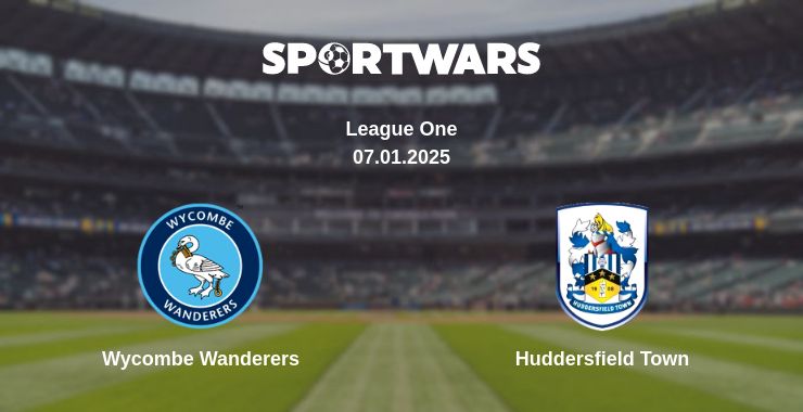 Where to watch the match Wycombe Wanderers - Huddersfield Town