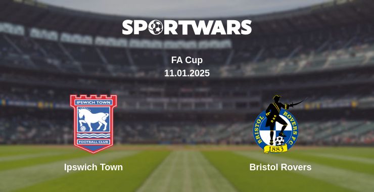 Where to watch the match Ipswich Town - Bristol Rovers