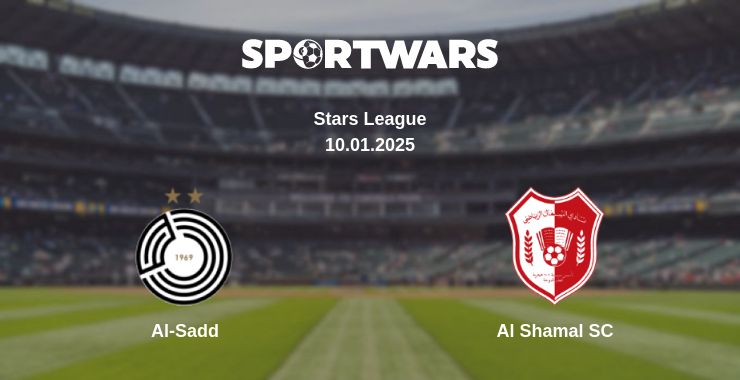 Where to watch the match Al-Sadd - Al Shamal SC