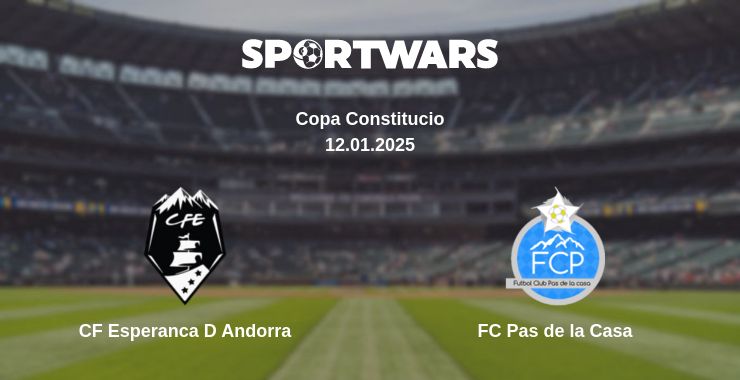 Where to watch the match CF Esperanca D Andorra - FC Pas de la Casa