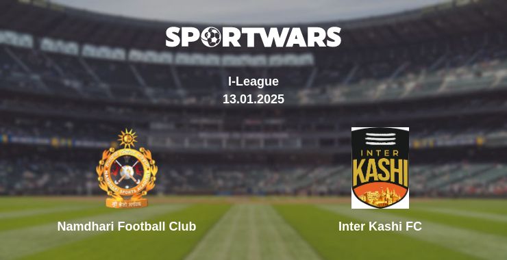 Where to watch the match Namdhari Football Club - Inter Kashi FC