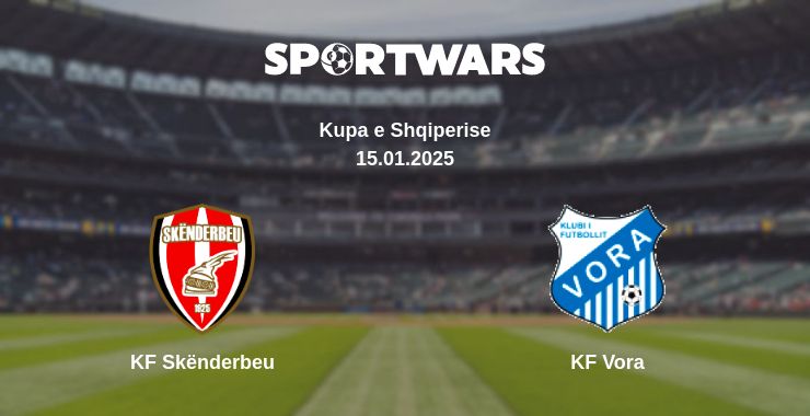 Where to watch the match KF Skënderbeu - KF Vora