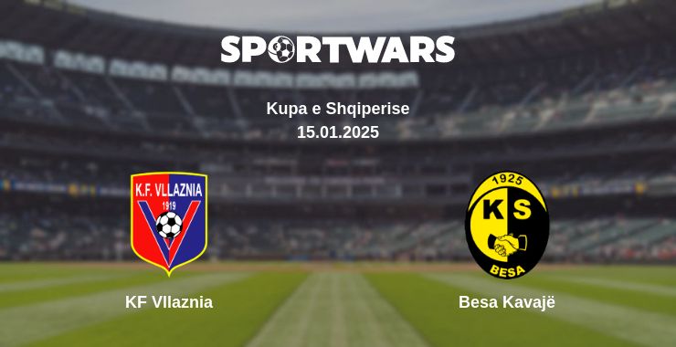 Where to watch the match KF Vllaznia - Besa Kavajë