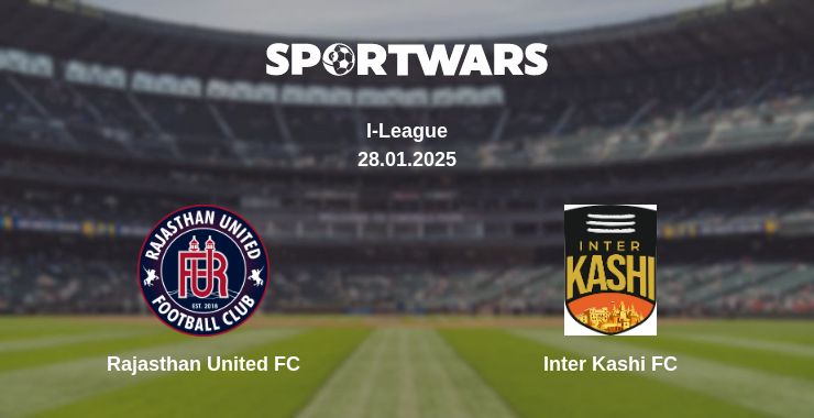 Where to watch the match Rajasthan United FC - Inter Kashi FC