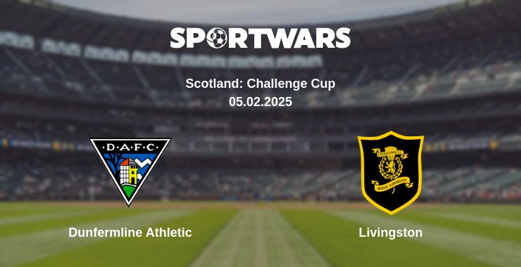 Where to watch the match Dunfermline Athletic - Livingston