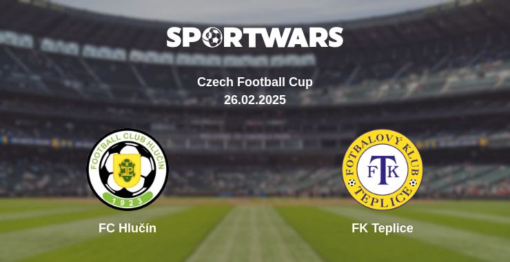 Where to watch the match FC Hlučín - FK Teplice