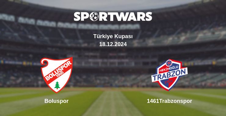 Where to watch the match Boluspor - 1461Trabzonspor