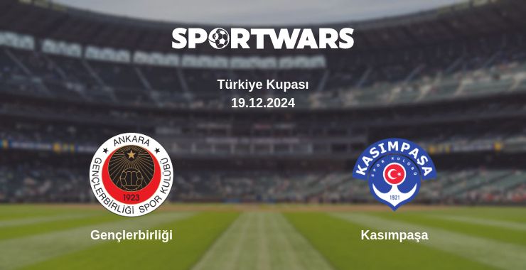 Where to watch the match Gençlerbirliği - Kasımpaşa