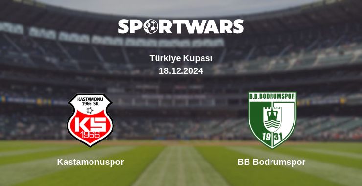 Where to watch the match Kastamonuspor - BB Bodrumspor