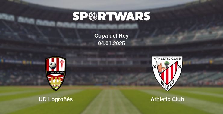 Where to watch the match UD Logroñés - Athletic Club