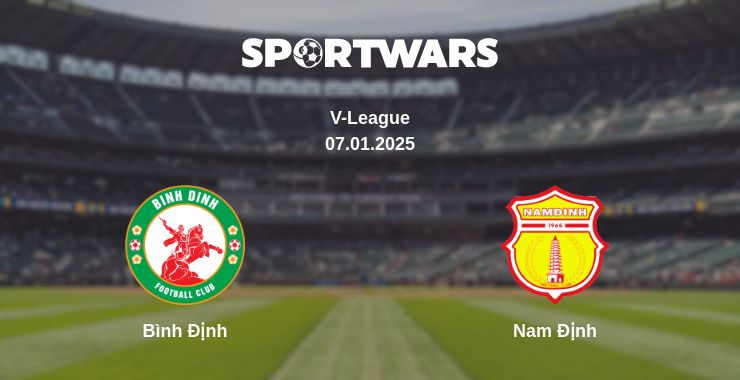 Where to watch the match Bình Định - Nam Định