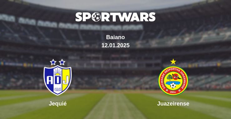 Where to watch the match Jequié - Juazeirense