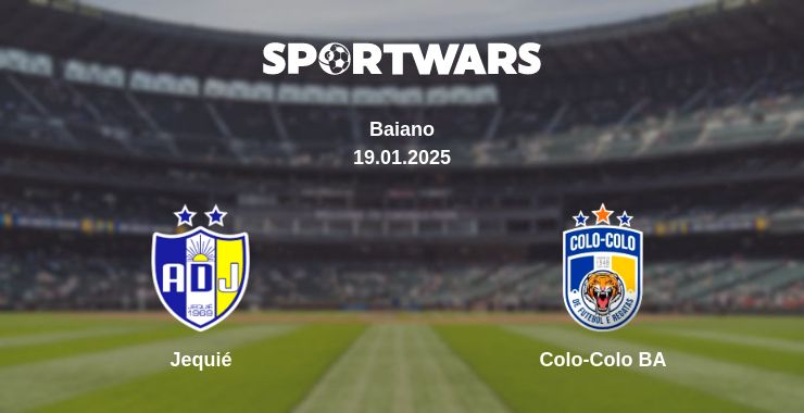 Where to watch the match Jequié - Colo-Colo BA