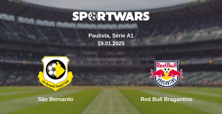 Where to watch the match São Bernardo - Red Bull Bragantino