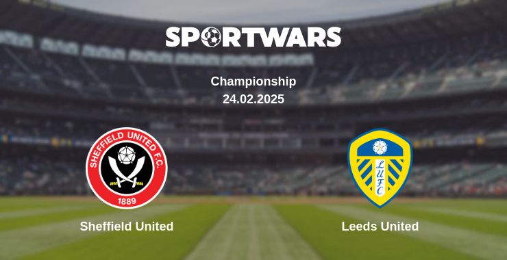 Where to watch the match Sheffield United - Leeds United