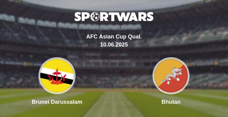 Where to watch the match Brunei Darussalam - Bhutan