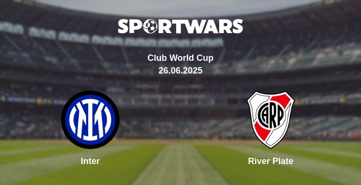 Where to watch the match Inter - River Plate