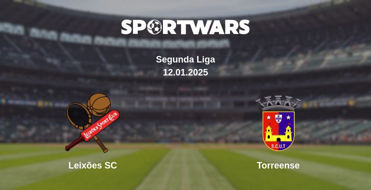 Where to watch the match Leixões SC - Torreense