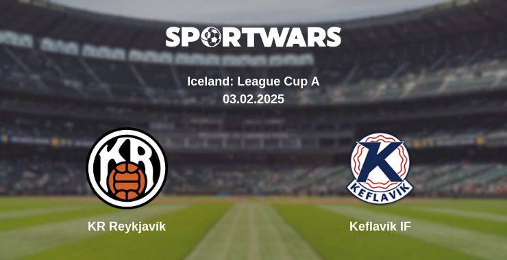 Where to watch the match KR Reykjavík - Keflavík IF