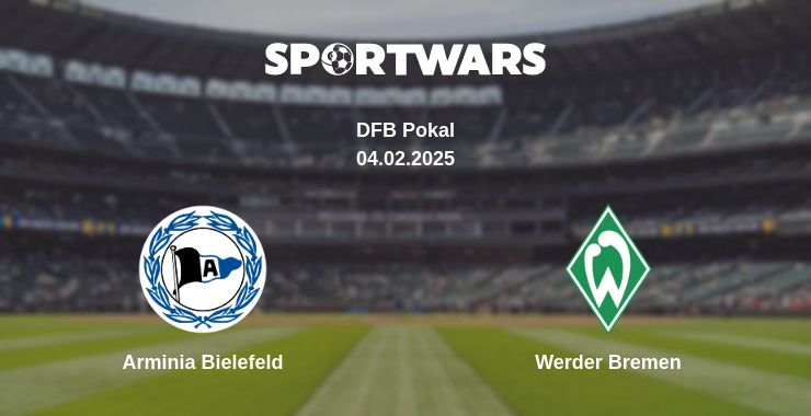 Where to watch the match Arminia Bielefeld - Werder Bremen