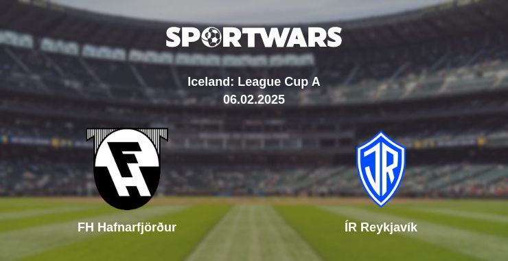 Where to watch the match FH Hafnarfjörður - ÍR Reykjavík