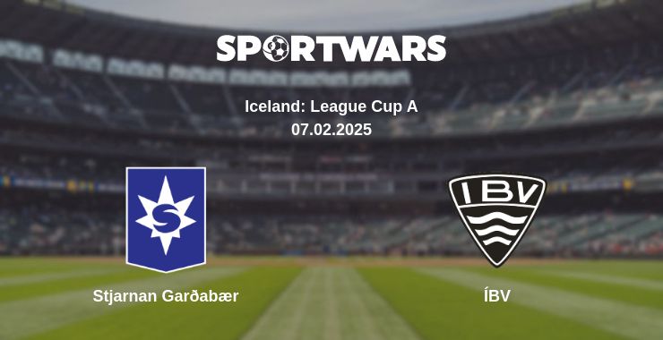 Where to watch the match Stjarnan Garðabær - ÍBV